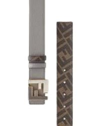 Fendi Riemen - - Heren - Grijs