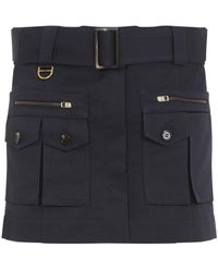 Chloé - Short Skirts - Lyst