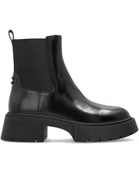 COACH - Chelsea Boots - Lyst