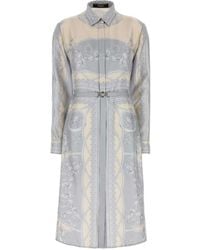 Versace - Shirt Dresses - Lyst