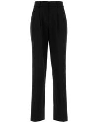 Michael Kors - Straight Trousers - Lyst