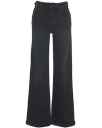 Liu Jo - Wide Jeans - Lyst