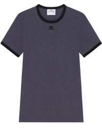Courreges - T-Shirts - Lyst
