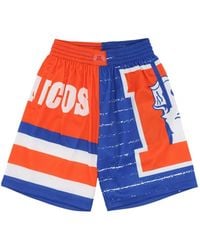 Mitchell & Ness - Casual Shorts - Lyst