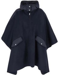 Moncler - Capes - Lyst