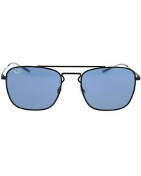 Ray-Ban - Vintage Stijl Zonnebril Rb3588 - Lyst