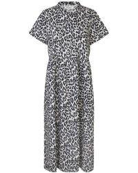 Lolly's Laundry - Shirt Dresses - Lyst