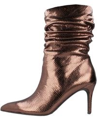 La Strada - Heeled Boots - Lyst