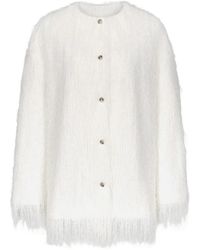 Loulou de Saison - Faux Fur & Shearling Jackets - Lyst