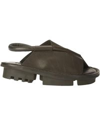 Trippen - Flat Sandals - Lyst