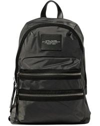 Marc Jacobs - Stylischer Rucksack Mit Mehreren Reißverschlusstaschen - Lyst