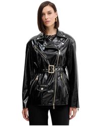SIMONA CORSELLINI - Light Jackets - Lyst