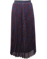 Marella - Midi Skirts - Lyst