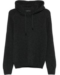 Tagliatore - Truien Antraciet - Lyst