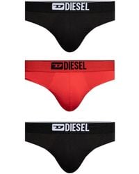 DIESEL - Bottoms - Lyst