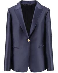 Alberta Ferretti - Blazers - Lyst