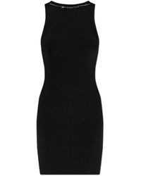 DIESEL - T-Matic Jurk - Lyst