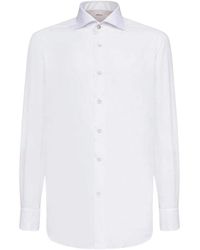 Kiton - Zakelijke Overhemden - Lyst