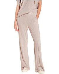 Mason's - Broeken ,Easy Straight Chino Jogger Broek - Lyst