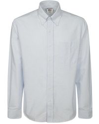 Sebago - Lässiges Gestreiftes Baumwollhemd - Lyst