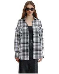 ESTRO - Shirts - Lyst