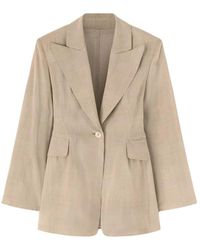 Ermanno Scervino - Blazers - Lyst