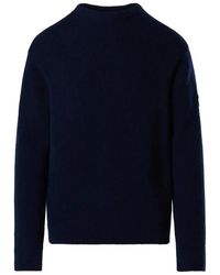 North Sails - Rundhals-Strickpullover - Lyst