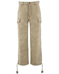 Etro - Straight Jeans - Lyst