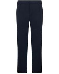 K-Way - Cropped Trousers - Lyst