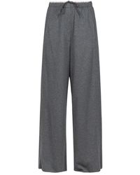 Tela - Wide Trousers - Lyst