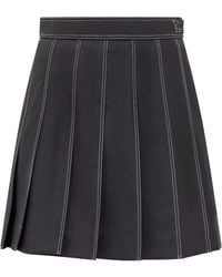 Thom Browne - Short Skirts - Lyst