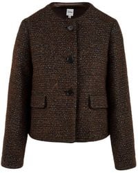 Aspesi - Light Jackets - Lyst