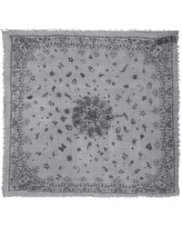 Zadig & Voltaire - Winter Scarves - Lyst