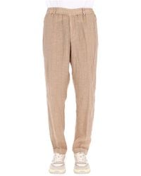 Myths - Straight Trousers - Lyst