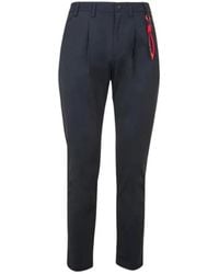 People Of Shibuya - Slim-Fit Trousers - Lyst