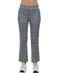 Via Masini 80 - Wide Trousers - Lyst
