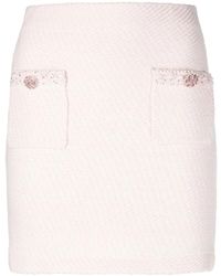 Self-Portrait - Short Skirts - Lyst