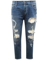Imperial - Slim-Fit Jeans - Lyst