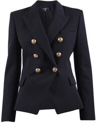 Balmain Jacket - Zwart