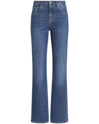 Etro - Boot-Cut Jeans - Lyst
