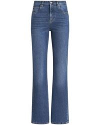Etro - Bootcut Jeans - Lyst