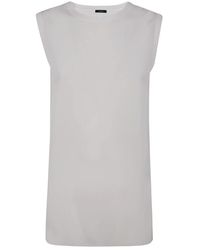 JOSEPH - Sleeveless Tops - Lyst