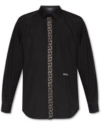 Versace - Casual Shirts - Lyst