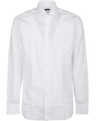 Barba Napoli - Formal Shirts - Lyst