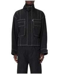 Bonsai - Utility-Jacke Mit Kontrastnähten - Lyst