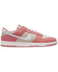 Nike - Sneakers red stardust sanddrift - Lyst