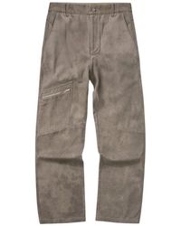 Represent - Cotton Workwear Pants - Lyst