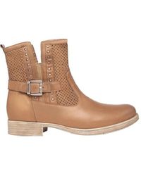 Nero Giardini - Shoes > boots > lace-up boots - Lyst