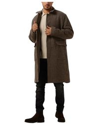 Minimum - Braune Herrenjacke Balano 9554 - Lyst