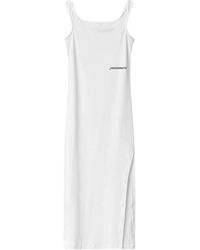 hinnominate - Weiße elegante kleid - Lyst